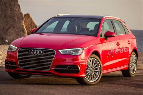 audi a3 etron mpg.